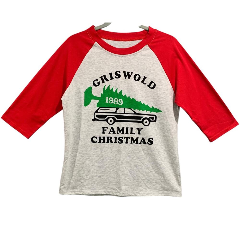 Small Griswold Family Christmas Shirt Unisex Adult Jersey